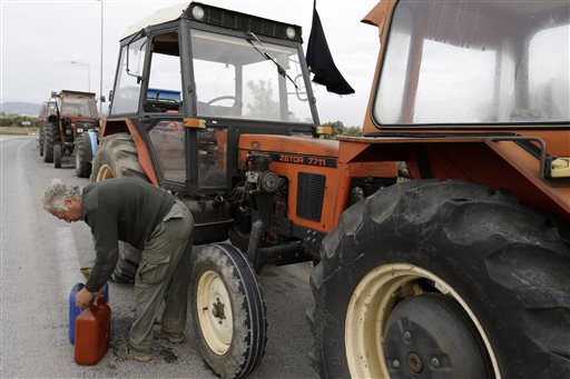 Greece, Creditors Still Weeks Away from Bailout Targets Deal