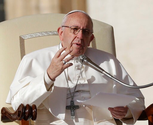 Pope's Place as Refugee Champion Tested in Myanmar