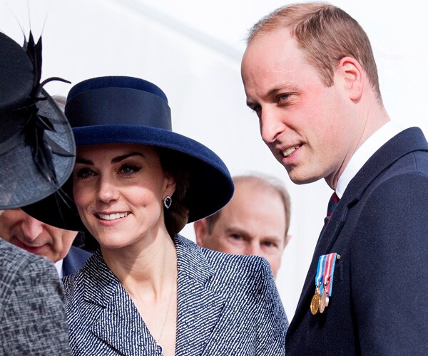 Prince William in Kate's Dog House Over Ski Trip Antics
