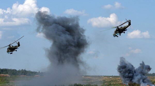 NATO Sees Ukraine Incursion Risk After Russian Troop Buildup