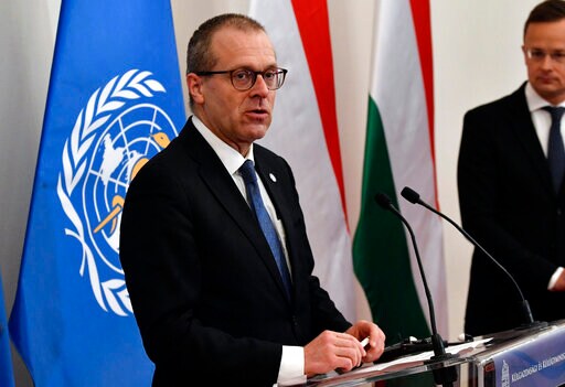 WHO Europe Warns of COVID Rise in East, like Russia, Ukraine