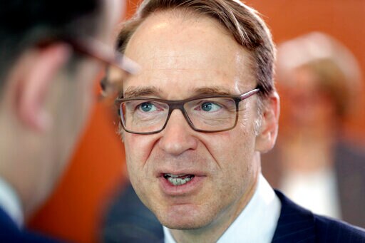 German Central Bank Chief Warns against Excessive Pessimism
