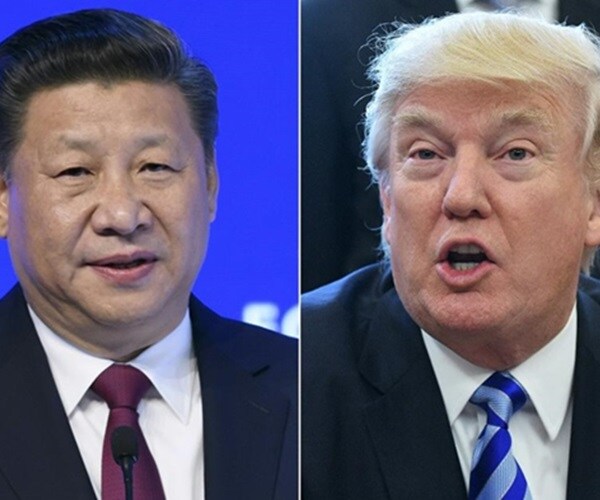 China Foreign Ministry Says Xi, Trump Have Been in Touch All along
