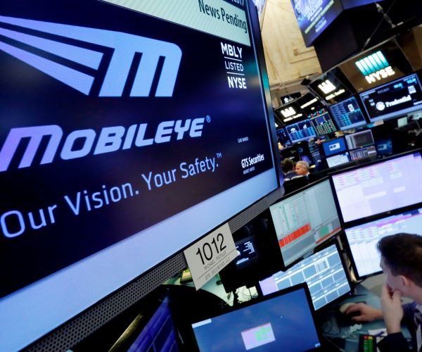 Intel's Mobileye IPO Eyes Significantly Lower Valuation