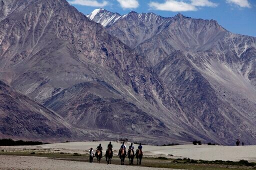 AP Explains: What's Driving India-China Military Standoff