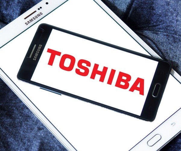 Toshiba to Sell Chip Unit to Bain Capital-led Group for $18 Billion
