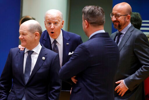 Putin's Demand for Ruble Payments? No Way! Say EU Nations