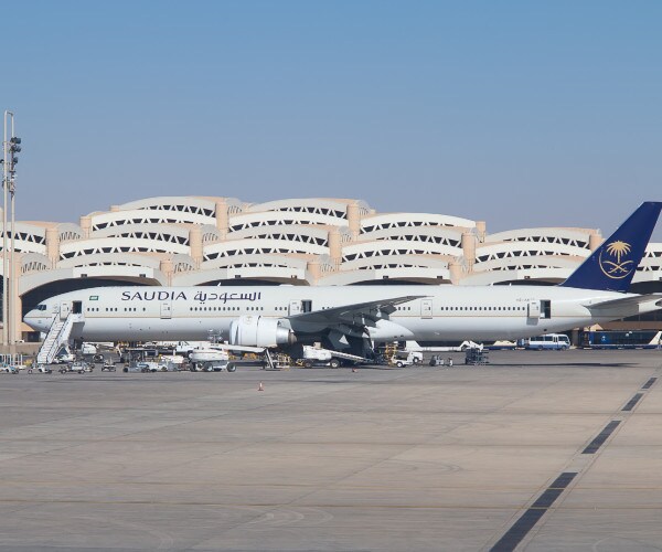 airport point of entry and departure in an overseas nation of the middle east 