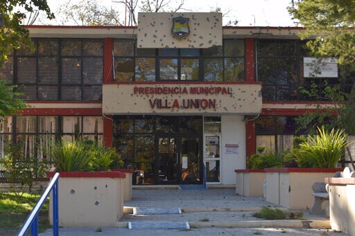 At Least 14 Dead in Mexico Gun Battle near Texas Border