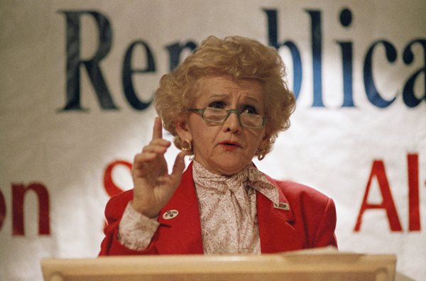 Remembering Helen Bentley