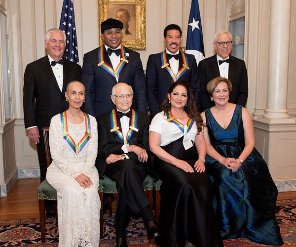 Kennedy Center Honors Go On Without Trump