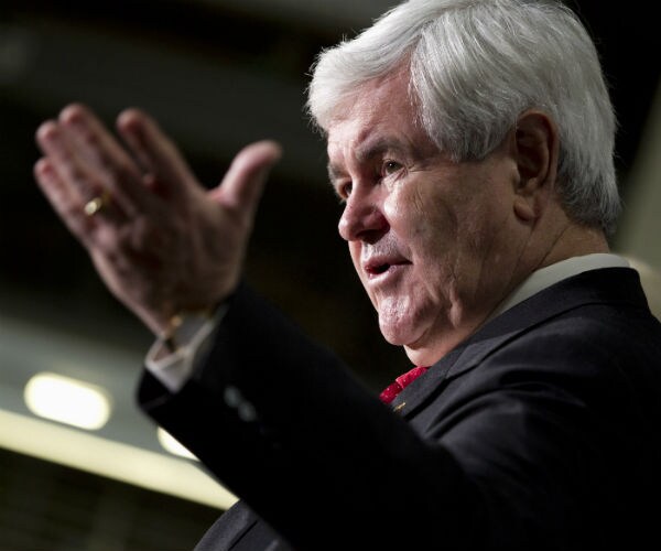 newt gingrich