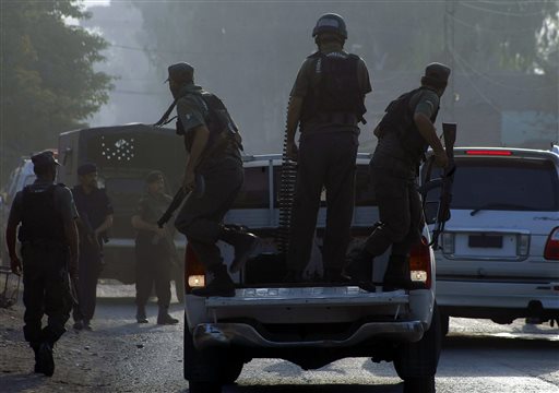 Taliban Storm Mosque, Kill 16 During Attack on Pakistan Base