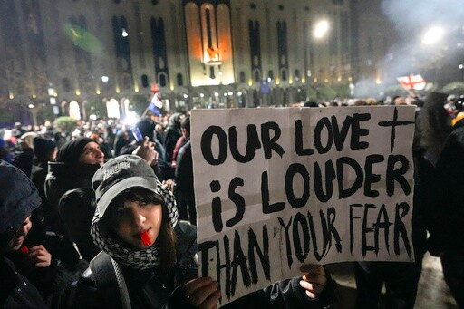 Georgian Journalists Allege Brutal Beatings as Protests Rage against Ending EU Talks