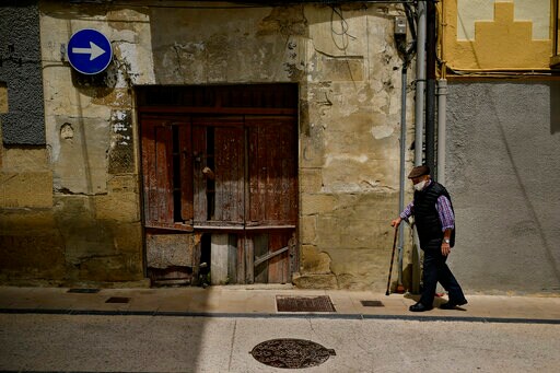 Spain PM: Pandemic Increased Mortality among Non-virus Ill