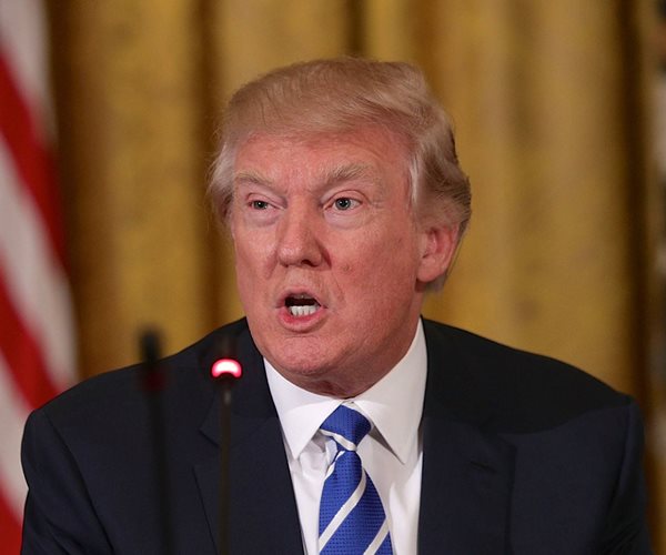 Trump: 'Tremendous Respect for Women'