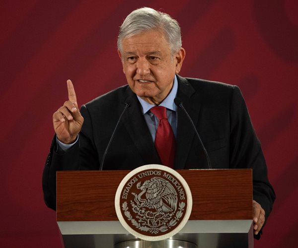 Mexico Hits Trump Tariff Threat: Can't Solve Social Issues 'With Coercive Measures'
