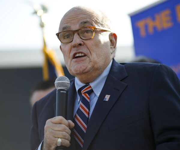 rudy giuliani