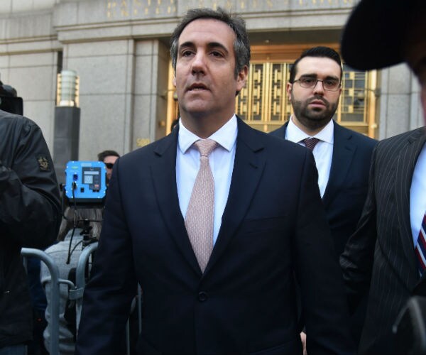 Jill Abramson Blasts Trump Lawyer Michael Cohen