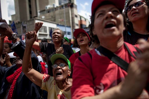 Venezuela Free Prisoners, Opponents Delay 'trial'