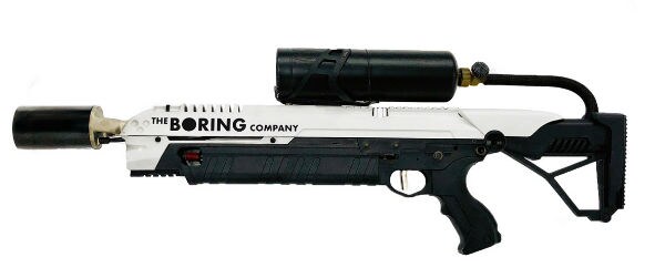 Elon Musk Sells $5 Million in Flamethrowers to Fund Tunnel Plan