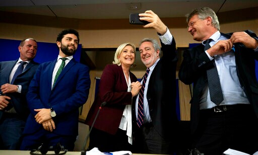 Europe's Populists Rebrand but Policies Remain the Same