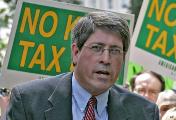 Va. State Sen. Martin Calls Pregnant Women 'Hosts'