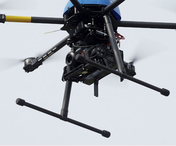 Drone Hovering Over Boston's Fenway Park Causes Concern