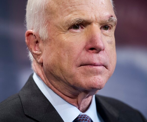 Somebody's Missing in HBO's New Film on John McCain's Life — Guess Who