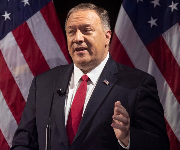 secretary of state mike pompeo