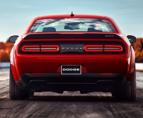 New York Auto Show Is All About the Muscle