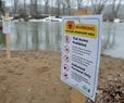 Trump Admin Coordinates Potomac Sewage Spill Cleanup