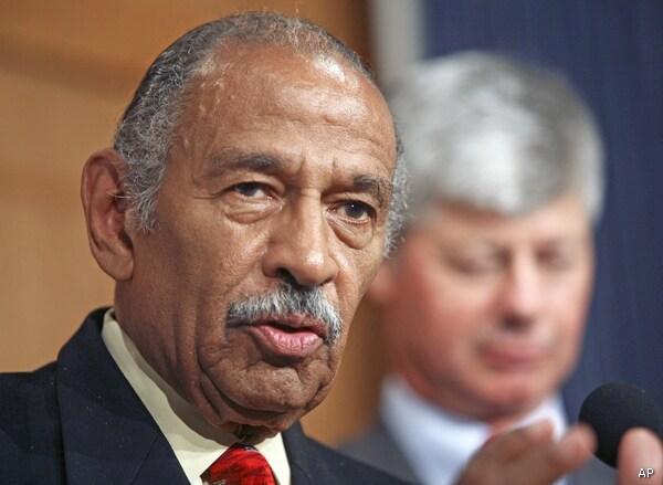 Conyers Files Appeal to Get Back on Ballot