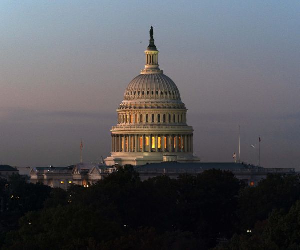 Former NY Sen. D'Amato: Moderate Dems Want to Avoid Primaries 'At All Costs'