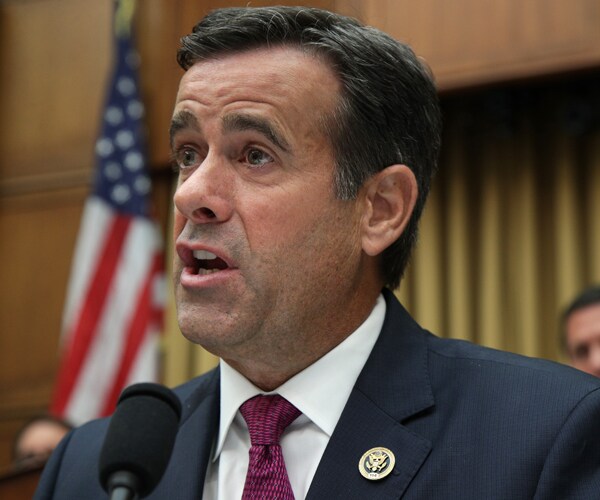 Rep. John Ratcliffe, R-Texas