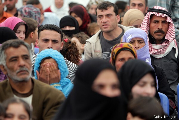 Lebanon Marks 'Devastating' Milestone With Millionth Refugee