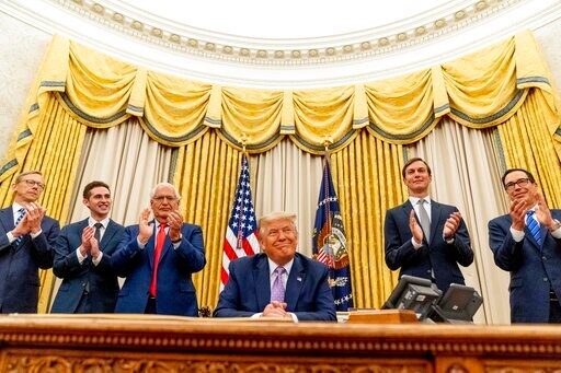 Iran Says UAE-Israel Deal a 'stab in the Back' to Muslims