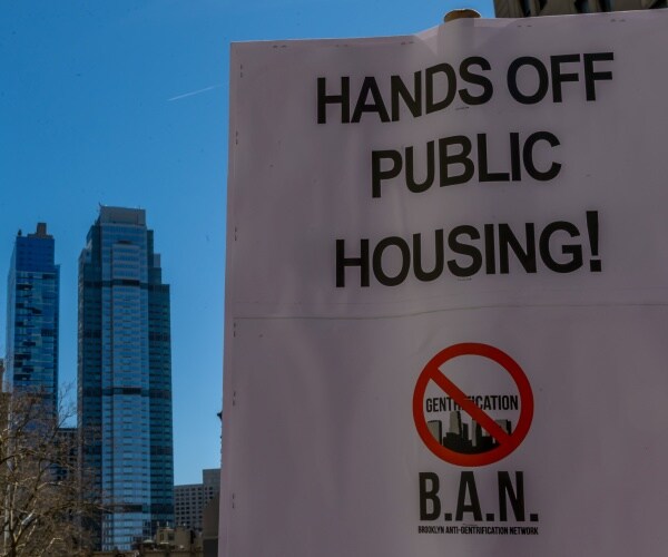 Federal Low-Income Housing Grant Doubles in Size This Year