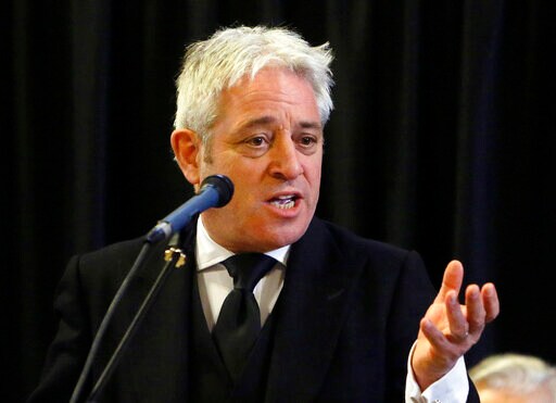 UK Government Mulls Way Ahead on Brexit after Speaker Ruling