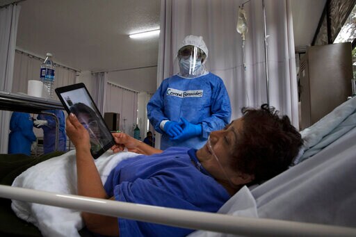 WHO Chief: Mexico in 'bad Shape' with Coronavirus Pandemic