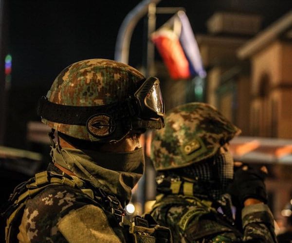 Philippines Casino Rampage: 36 Dead