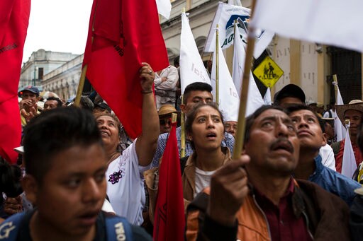 Guatemalan Lawmakers Reduce Punishment for Campaign Crimes
