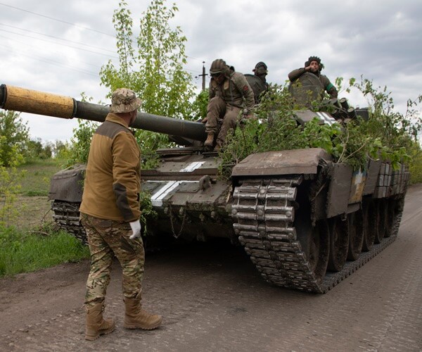 Russia Acknowledges Bakhmut Retreat: 'Rout'