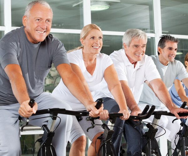 Must-Do Exercise Plan Rejuvenates Older Muscles