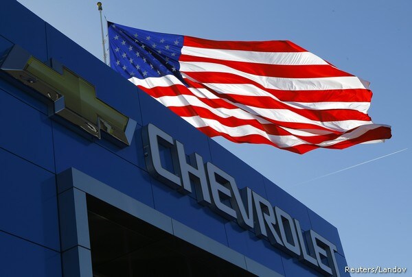 US in the Hole about $10 Billion on GM Bailout