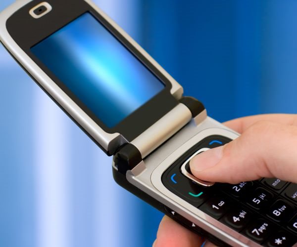 Gen Z Steps Back in Time With Vintage Flip Phones