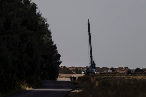 Israeli Army Says it Discovered Tunnel from Gaza into Israel