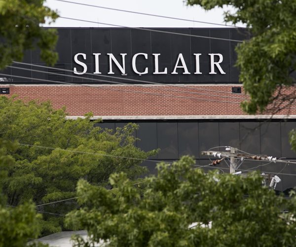 FCC Making Key Decisions to Benefit Sinclair 