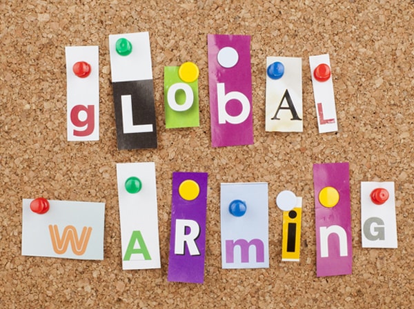 Global Warming Definition As It's Taught in US Schools