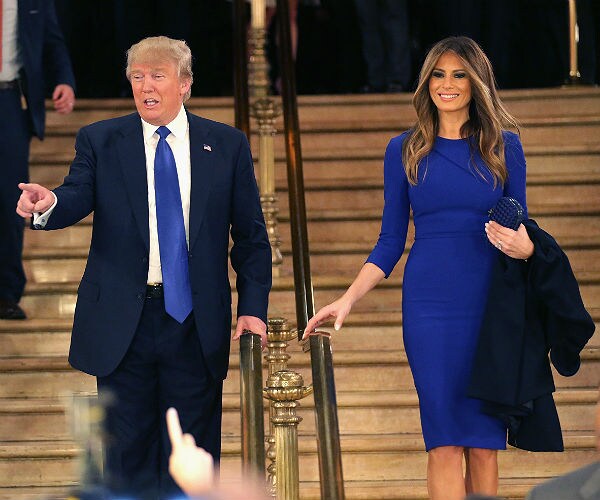 Judge Dismisses Lawsuit Against Trump's Modeling Agency